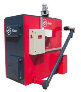 Multistoker XL, 145 bis 360kw, Hersteller: KSM