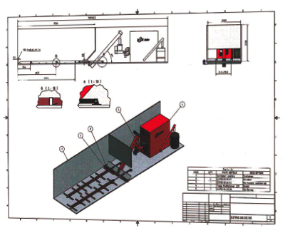Zuverl&auml;ssig durch kompakte, robuste und integrierte Industrietechnik.
